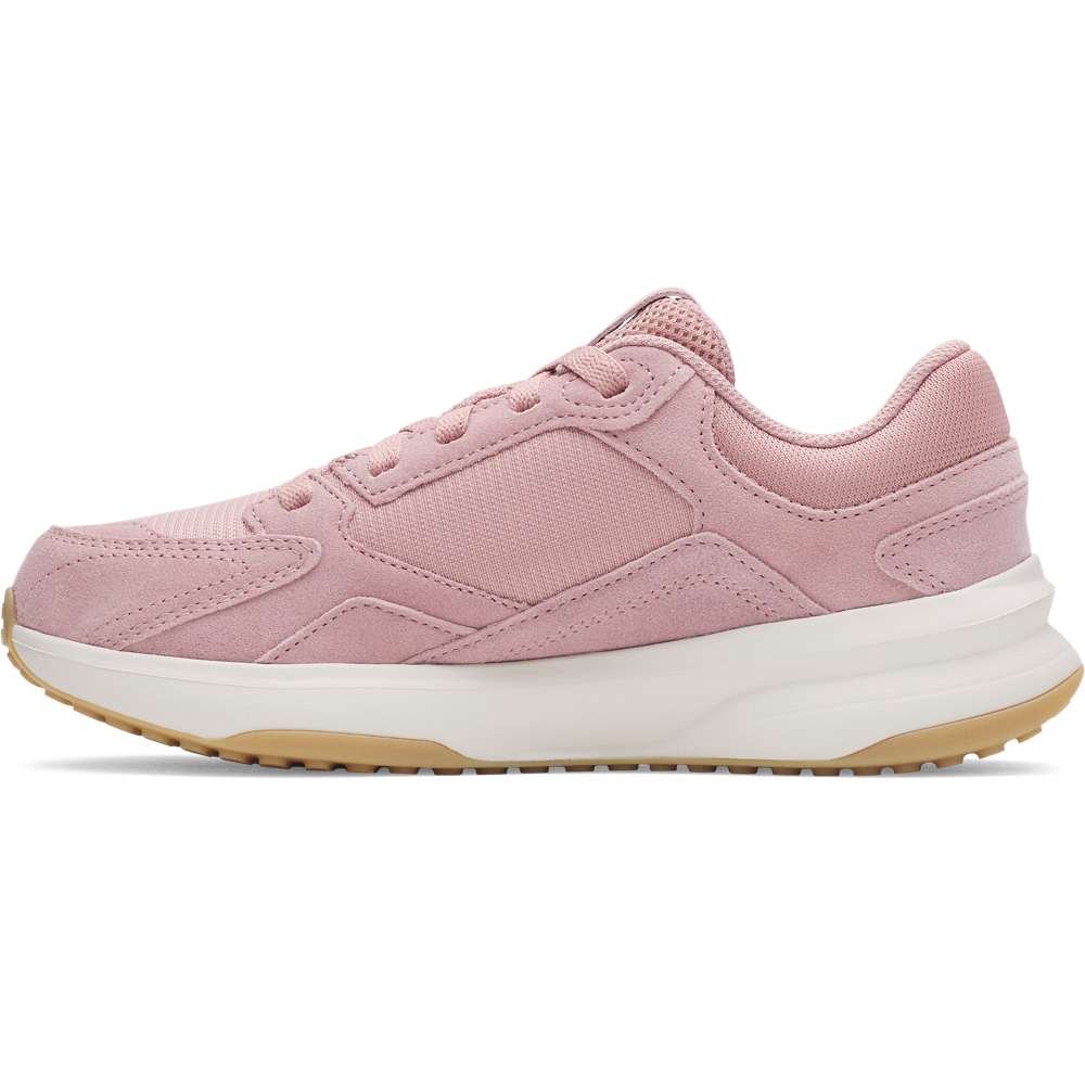 Женские кроссовки casual Under Armour Edge Suede 6003014-673
