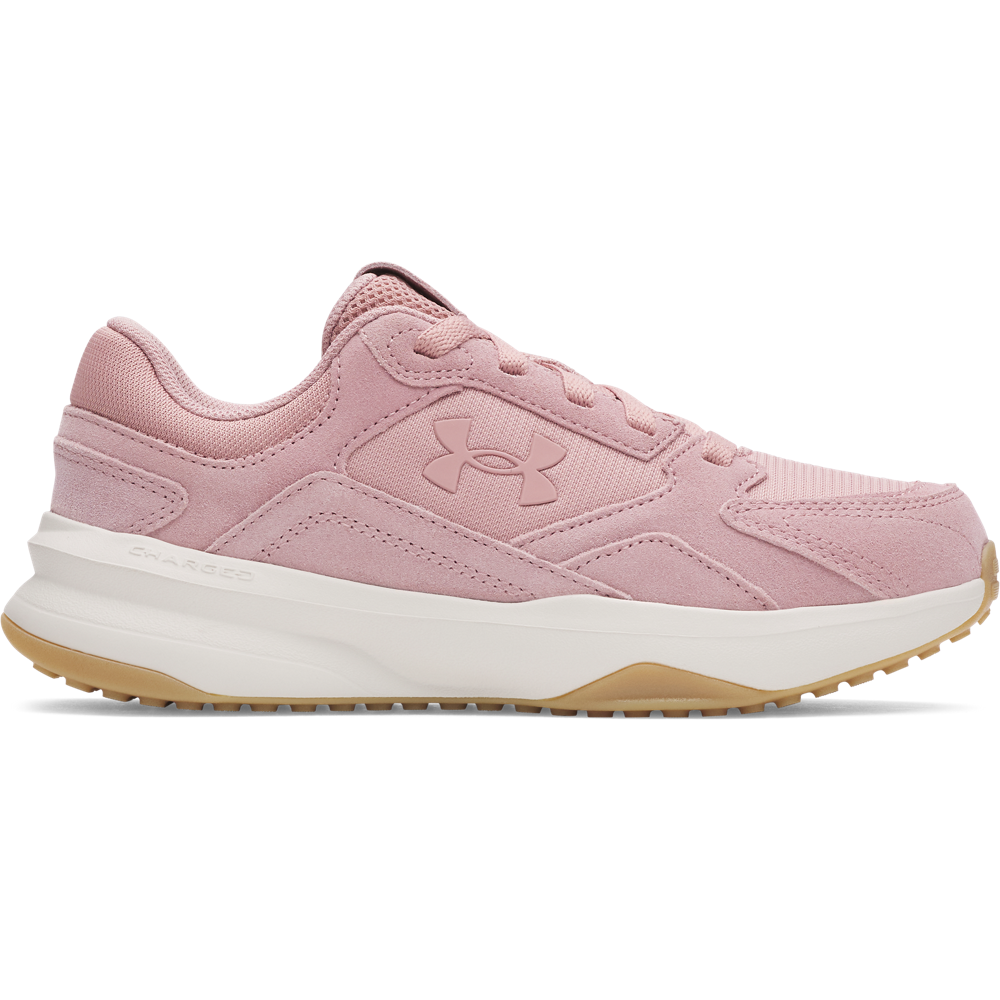Женские кроссовки casual Under Armour Edge Suede 6003014-673