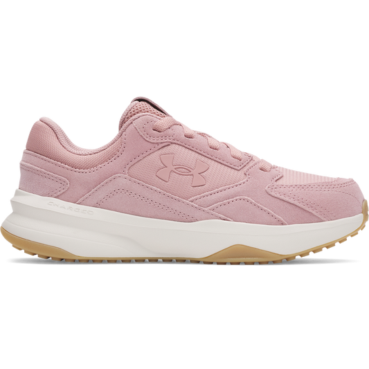Женские кроссовки casual Under Armour Edge Suede 6003014-673