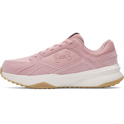 Женские кроссовки casual Under Armour Edge Suede 6003014-673