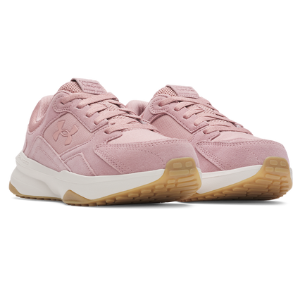 Женские кроссовки casual Under Armour Edge Suede 6003014-673