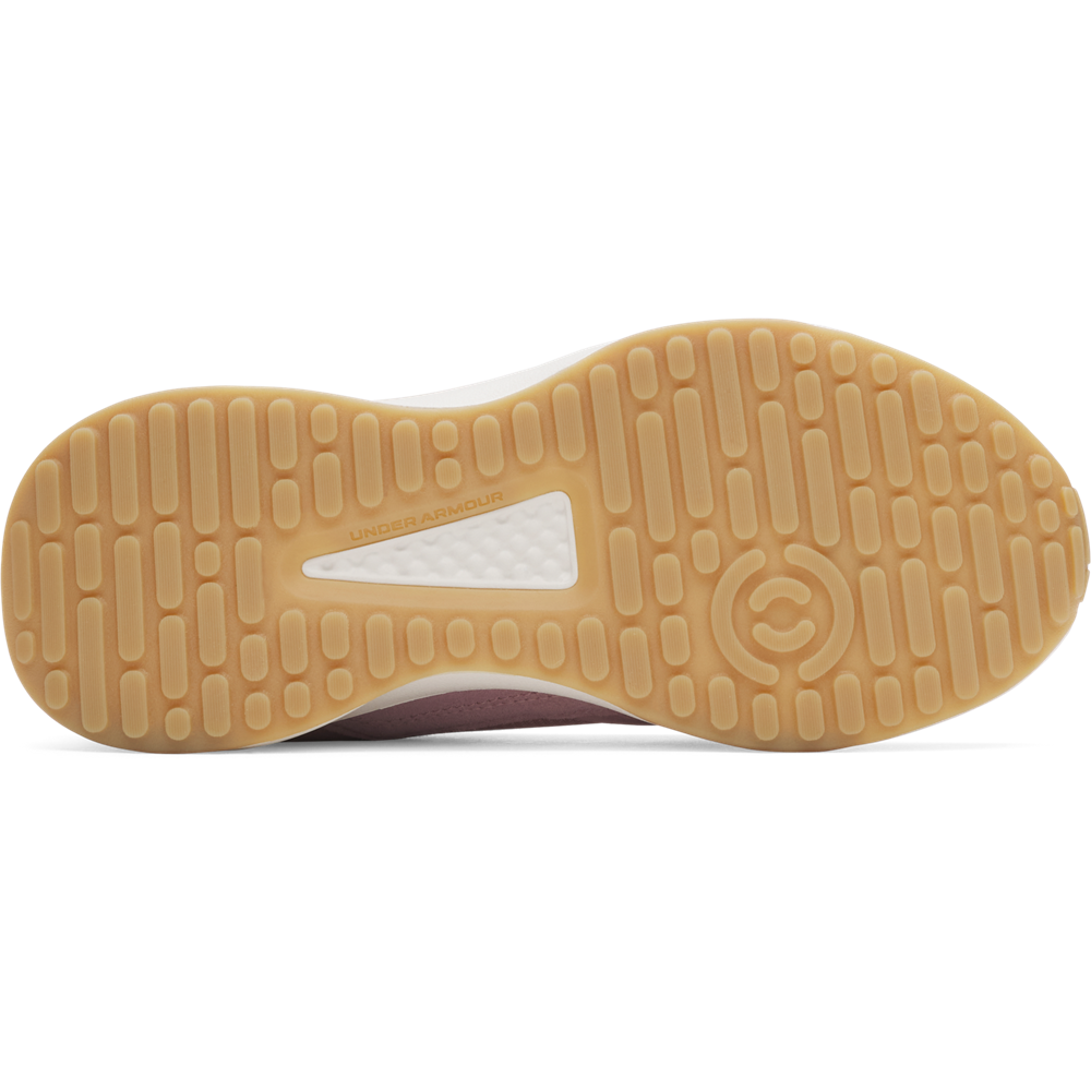 Женские кроссовки casual Under Armour Edge Suede 6003014-673