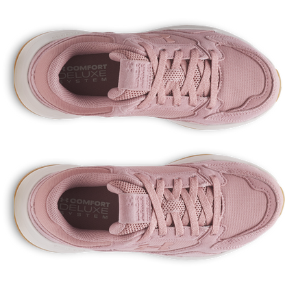 Женские кроссовки casual Under Armour Edge Suede 6003014-673