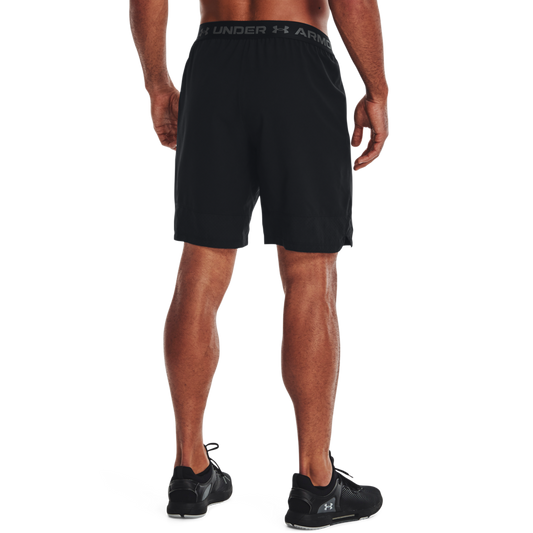 Pantaloni scurți de fitness pentru bărbați Under Armour Vanish Woven 8in Shorts 1370382-001
