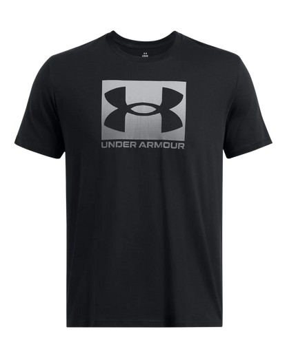 Tricou pentru bărbați casual Under Armour Boxed Sports 1386793-001