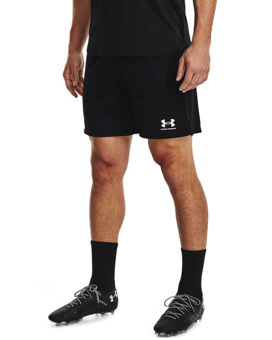 Pantaloni scurți de fotbal pentru bărbați UA Challenger Core 1372691-001