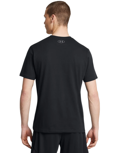 Tricou pentru bărbați casual Under Armour Boxed Sports 1386793-001