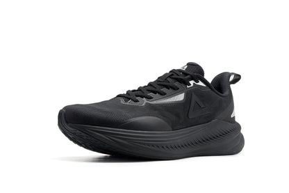 Adidași de alergare pentru bărbați Peak EXT262187H black/silver