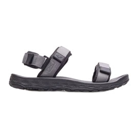 Sandalete 4F SANDALS M017 4FSS23FSANM017 grey