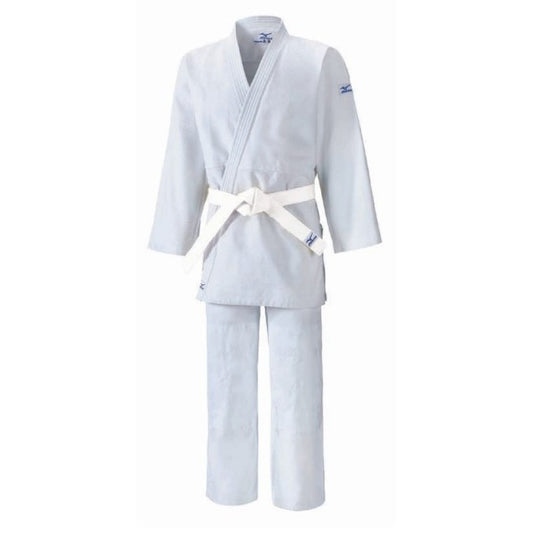 Кимоно для дзюдо с поясом Mizuno kodomo belt adult (u) 22gg2a3532 01