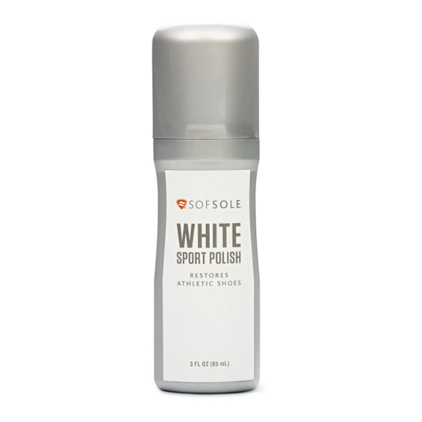   White sports polish SofSole 85ml 22511