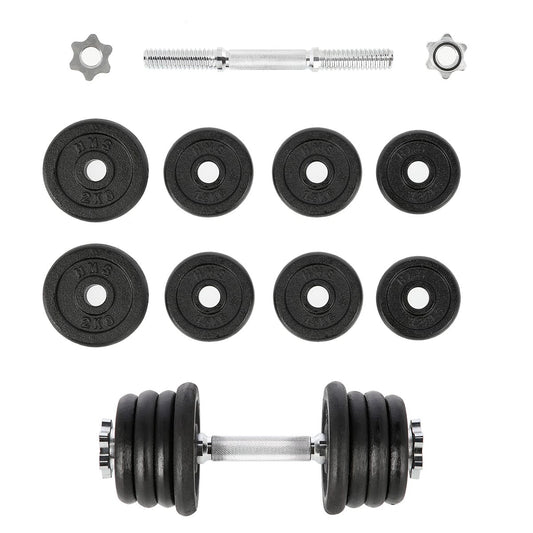 Гантель разборная Abisal HM SG04  cast iron dumbbell  15 кг