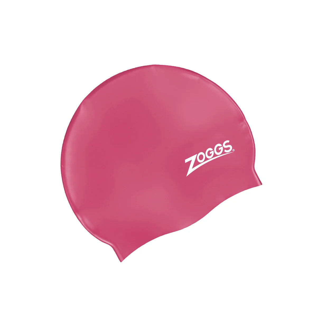 Căciulă pentru înot Zoggs silicone cap pk