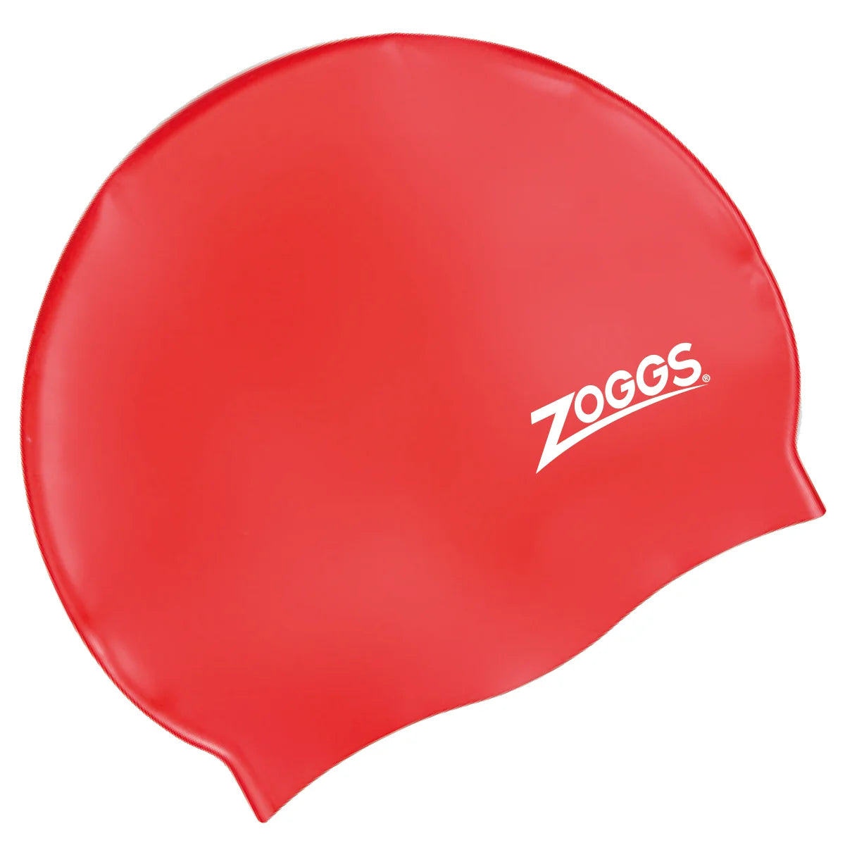 Căciulă pentru înot Zoggs silicone cap rd