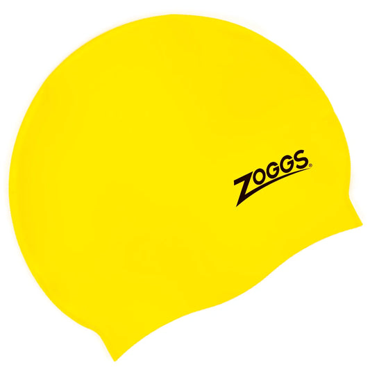 Căciulă pentru înot Zoggs silicone cap yl