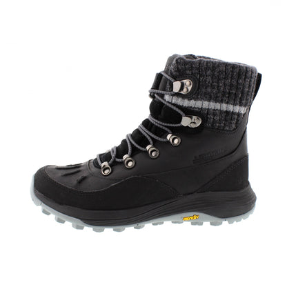 Ботинки Merrell j036658 siren 4 thermo mid wp black