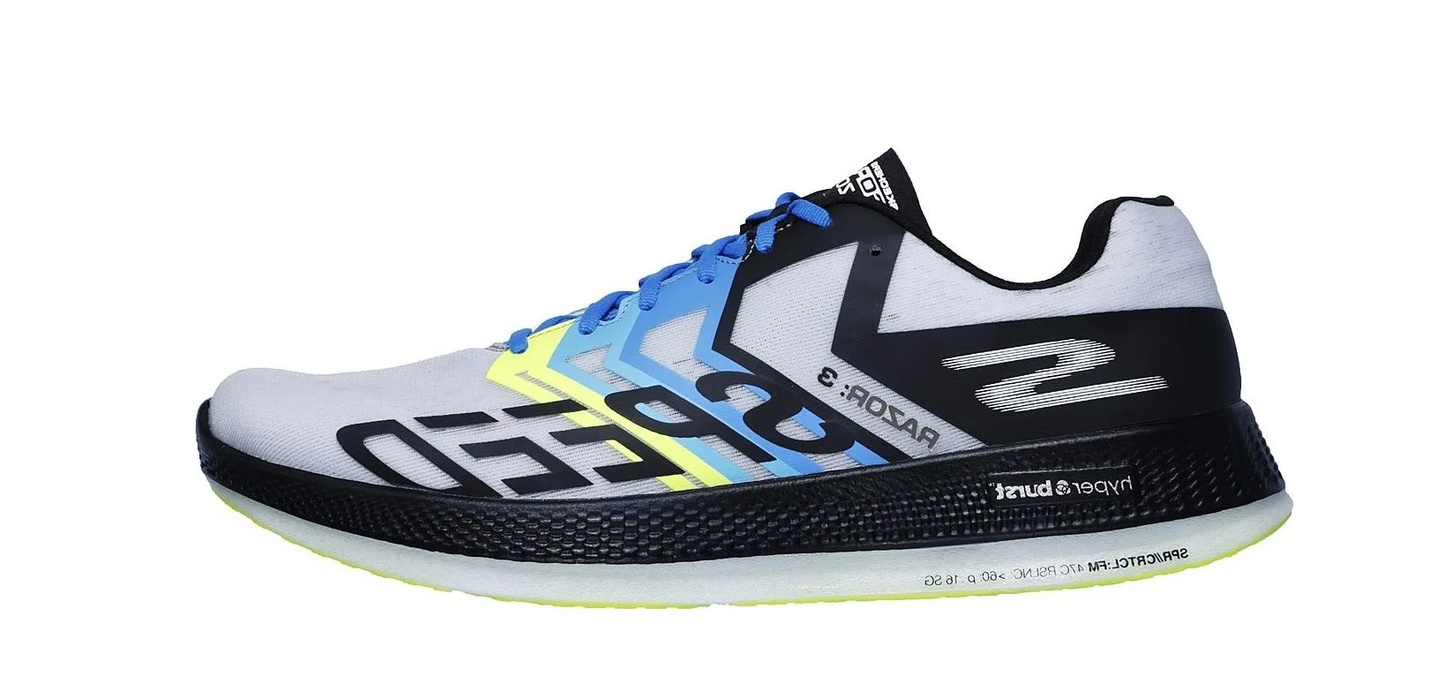 Pantofi bărbați de alergat SKECHERS Go Run Razor