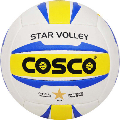 Волейбольный мяч Cosco Star Volley 4