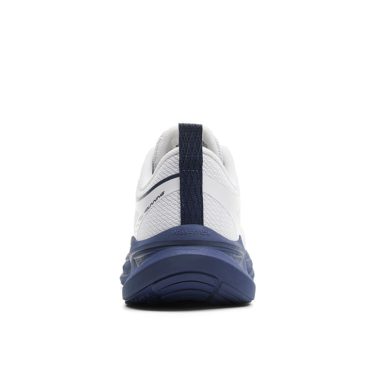 Кроссовки мужские для бега Peak ET59837H lt.grey/navy