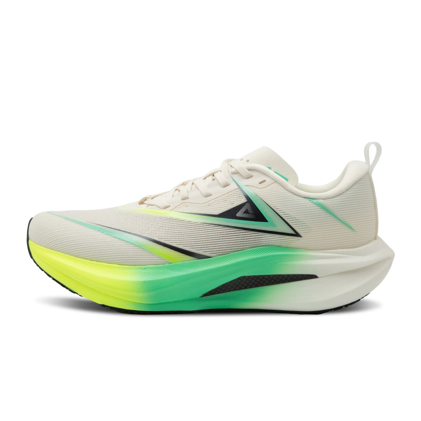 Adidași de alergare pentru bărbați Peak Taichi EXT53301H white/green