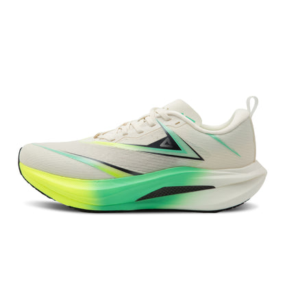 Adidași de alergare pentru bărbați Peak Taichi EXT53301H white/green