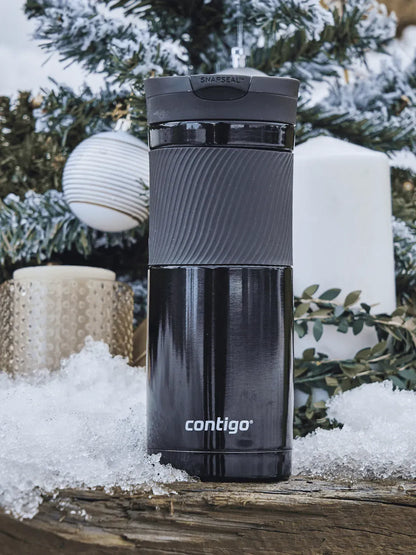 Термокружка Contigo Byron 591 ml Black 2095634