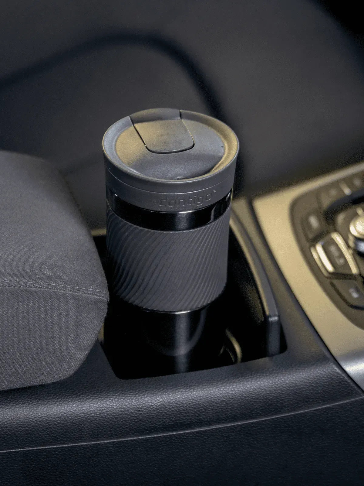 Термокружка Contigo Byron 591 ml Black 2095634