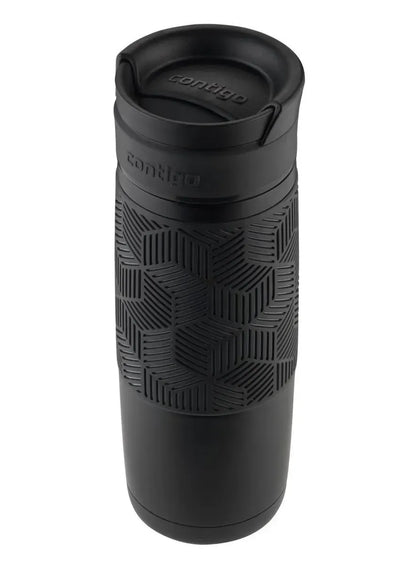 Термокружка Contigo  Metra Transit 470 ml Matte Black 2095401