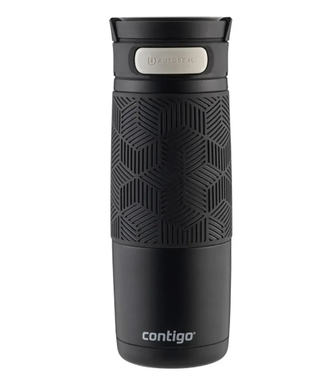 Термокружка Contigo  Metra Transit 470 ml Matte Black 2095401