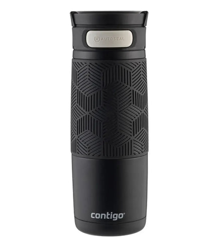 Термокружка Contigo  Metra Transit 470 ml Matte Black 2095401