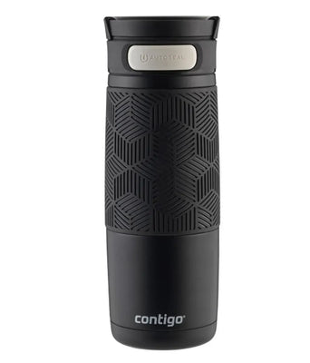 Термокружка Contigo  Metra Transit 470 ml Matte Black 2095401