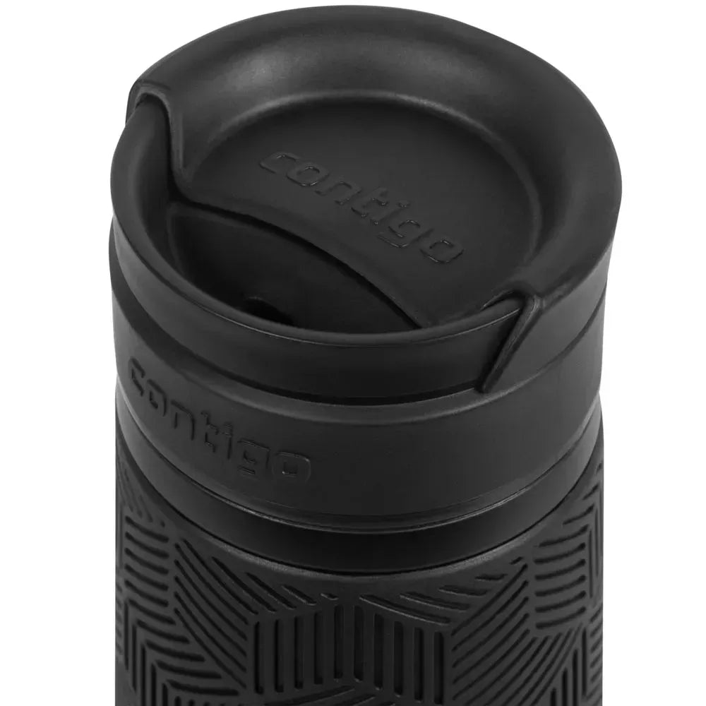 Термокружка Contigo  Metra Transit 470 ml Matte Black 2095401