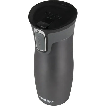 Термокружка Contigo West Loop 470 ml Gunmetal Trans Matte 2095797