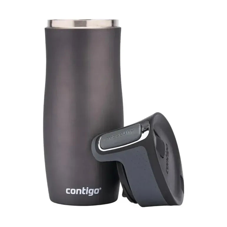 Термокружка Contigo West Loop 470 ml Gunmetal Trans Matte 2095797