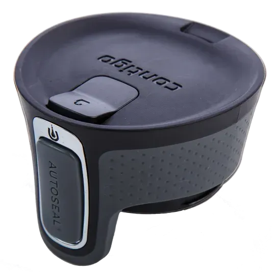 Термокружка Contigo West Loop 470 ml Gunmetal Trans Matte 2095797