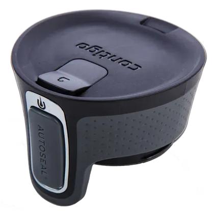 Термокружка Contigo West Loop 470 ml Gunmetal Trans Matte 2095797