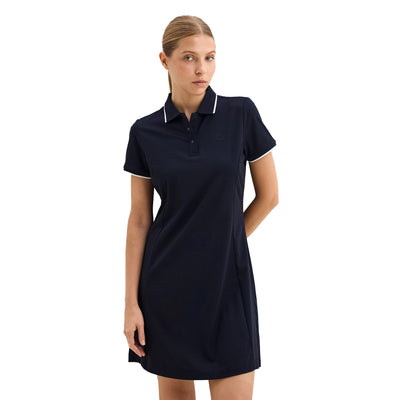 Женское спортивное платье Peak FW6252132 dk.blue