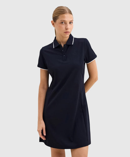 Женское спортивное платье Peak FW6252132 dk.blue
