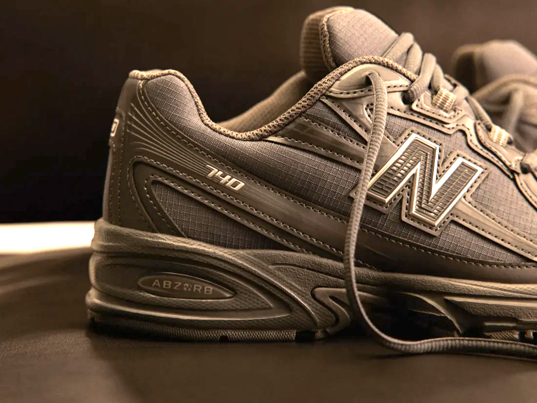 Кроссовки мужские New Balance lifestyle U740SS2