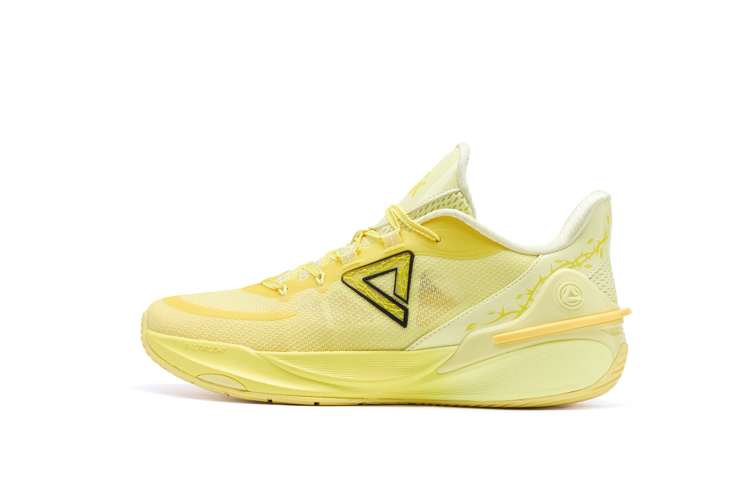 Кроссовки мужские для баскетбола Peak EXT262007A oil yellow