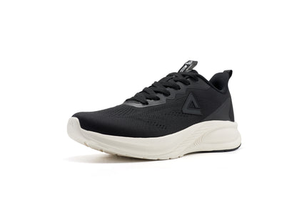 Adidași de alergare pentru bărbați Peak EXT262237H black/white