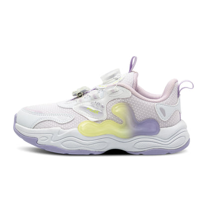 Adidași pentru copii Peak Casual EKT53800E  lt.purple