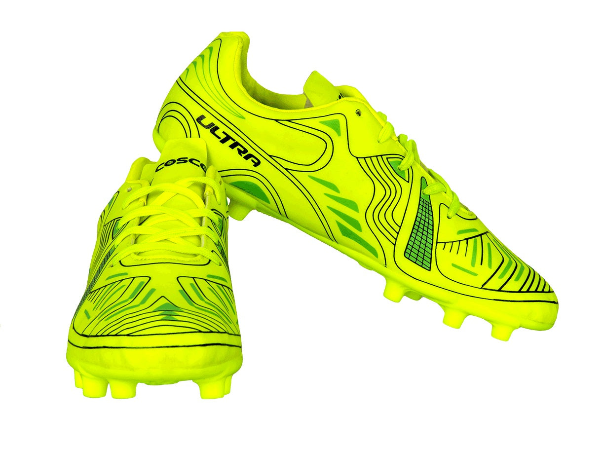 Ghete de fotbal pentru copii Cosco Ultra