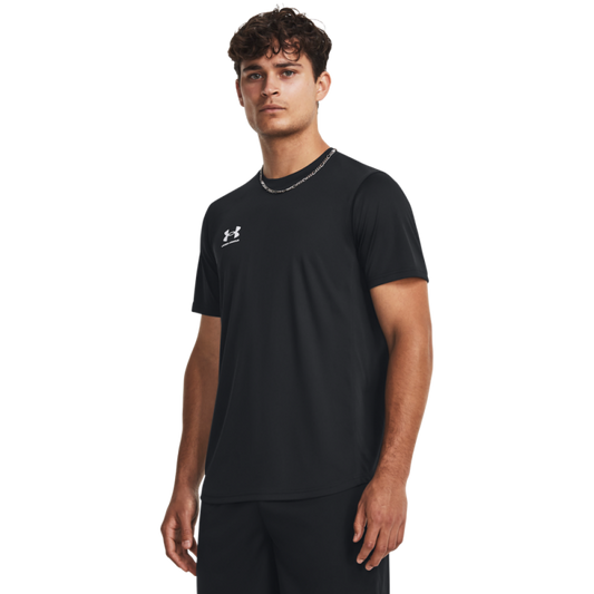 Tricou de antrenament pentru bărbați  Under Armour UA M's Ch. Train 1379589-001