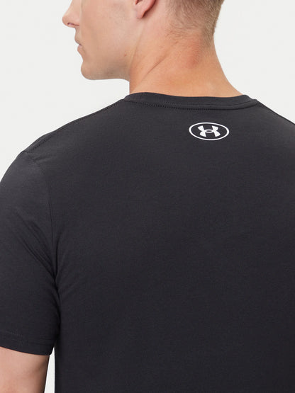 Мужская футболка casual Under Armour Foundation Update 1382915-001