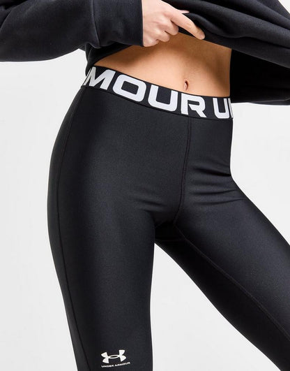 Legginși de antrenament pentru femei Under Armour Authentics 1383559-001