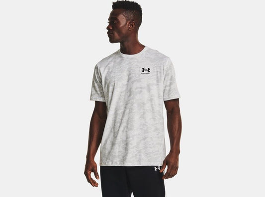 Мужская футболка Under Armour ABC CAMO 1357727-100