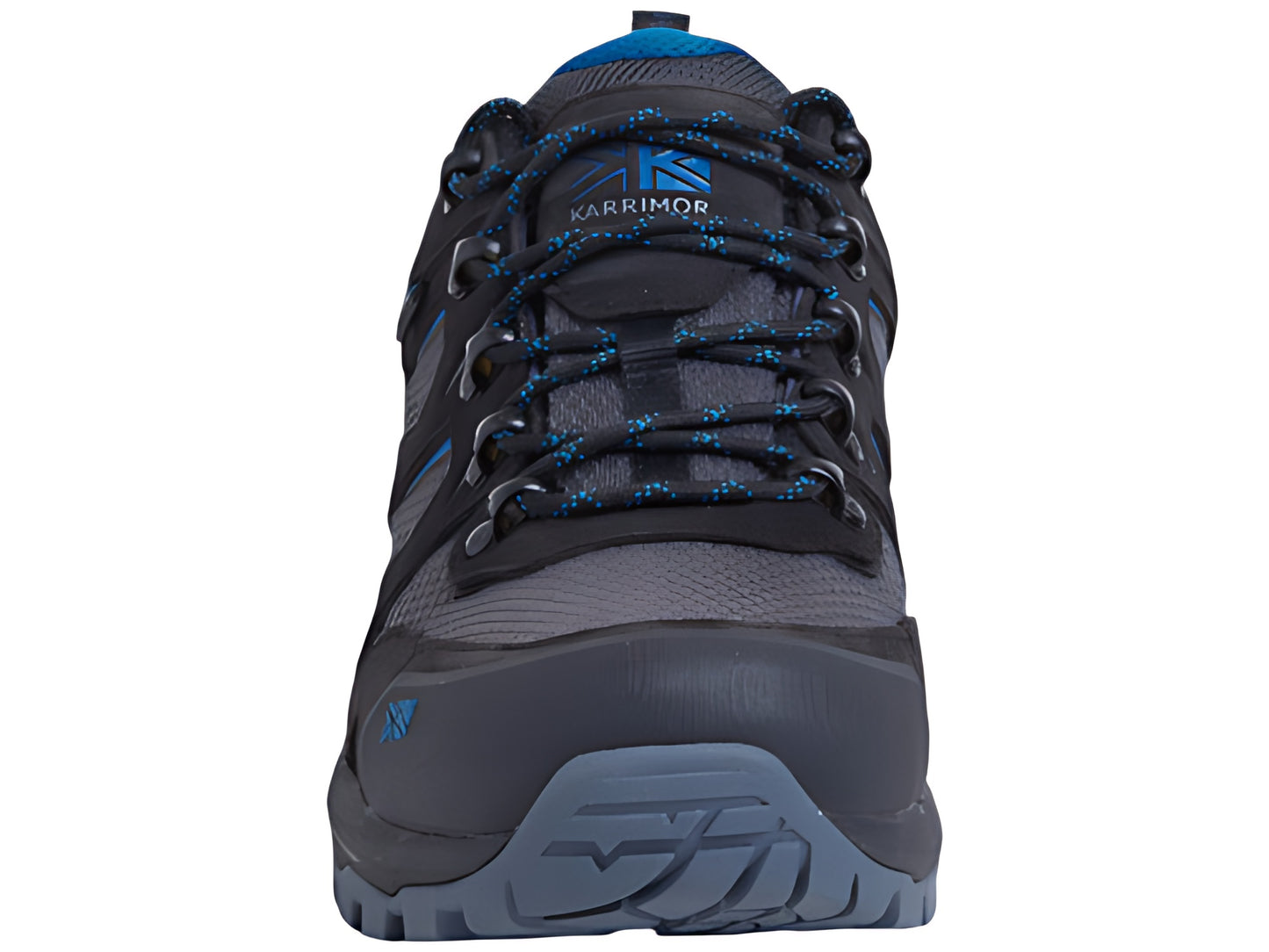 Ghete de trekking pentru bărbați Karrimor Bodmin Low 6 weathertite KM1143-BLK