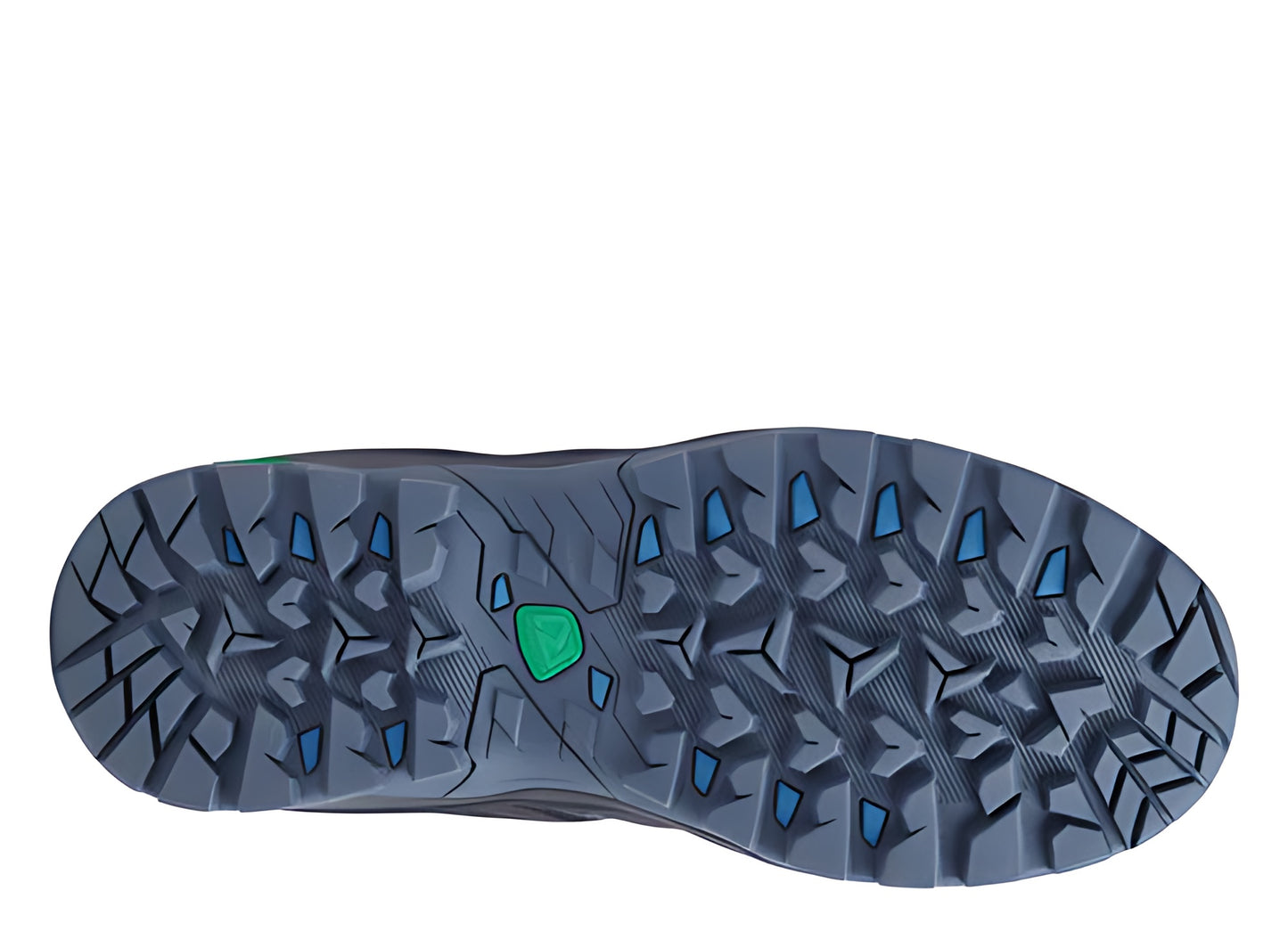 Ghete de trekking pentru bărbați Karrimor Bodmin Mid 6 weathertite KM1142-BLK