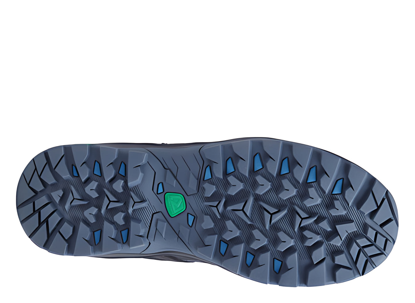 Ghete de trekking pentru bărbați Karrimor Bodmin Low 6 weathertite KM1143-BLK